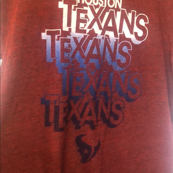Houston Texans fitted T-shirt - Picture 2 of 4